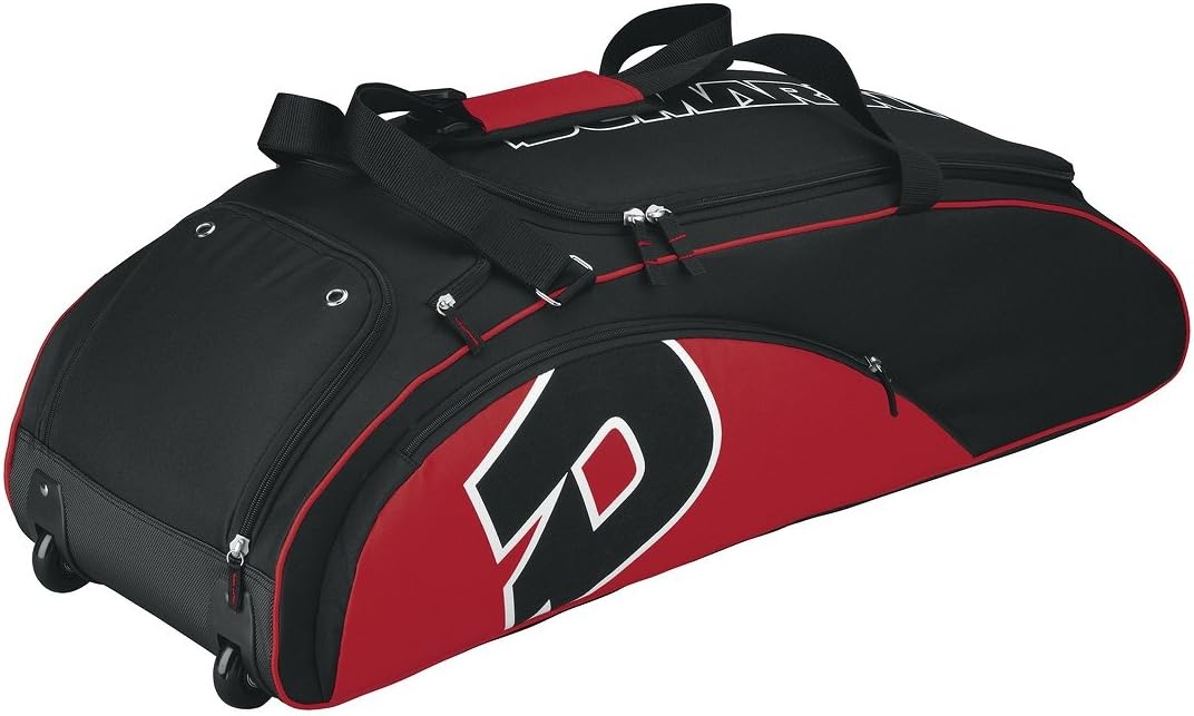 DeMarini Vendetta Bag with Wheels