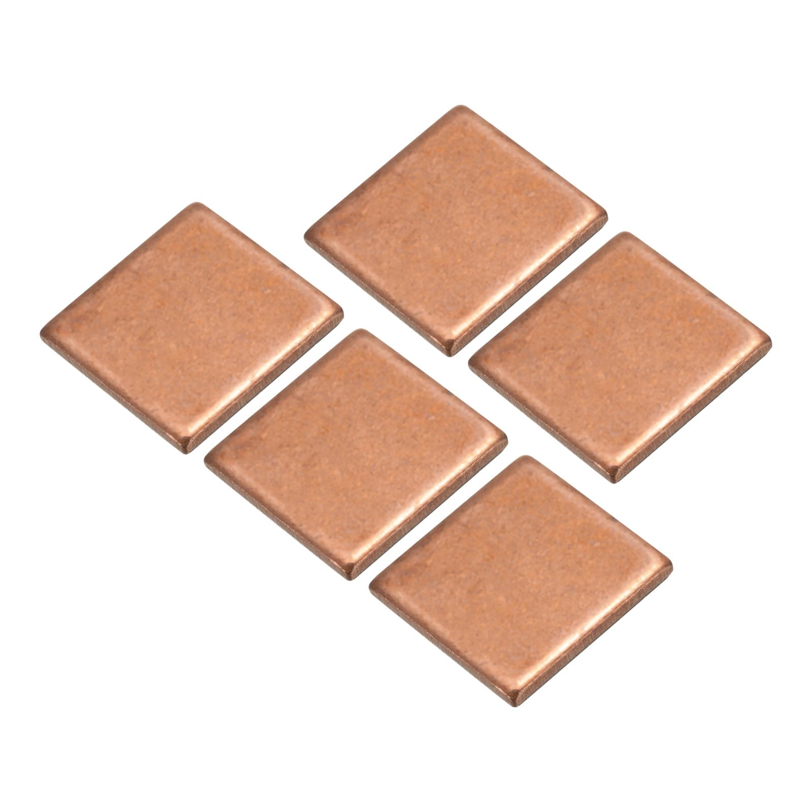 Refroidissement GPU avec cale en cuivre 2mm pour PC de bureau silencieux