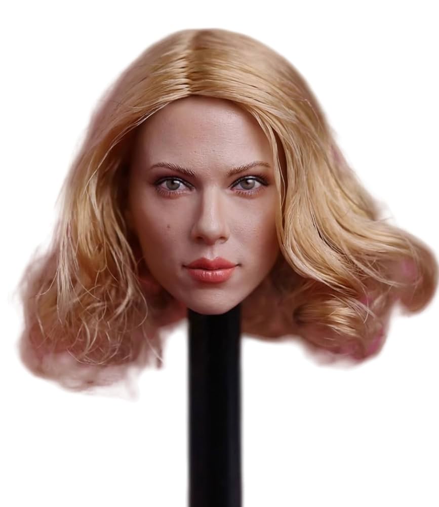 Amazon | HiPlay GACTOYS 1/6 ヘッド 映画 キャラクター 欧米