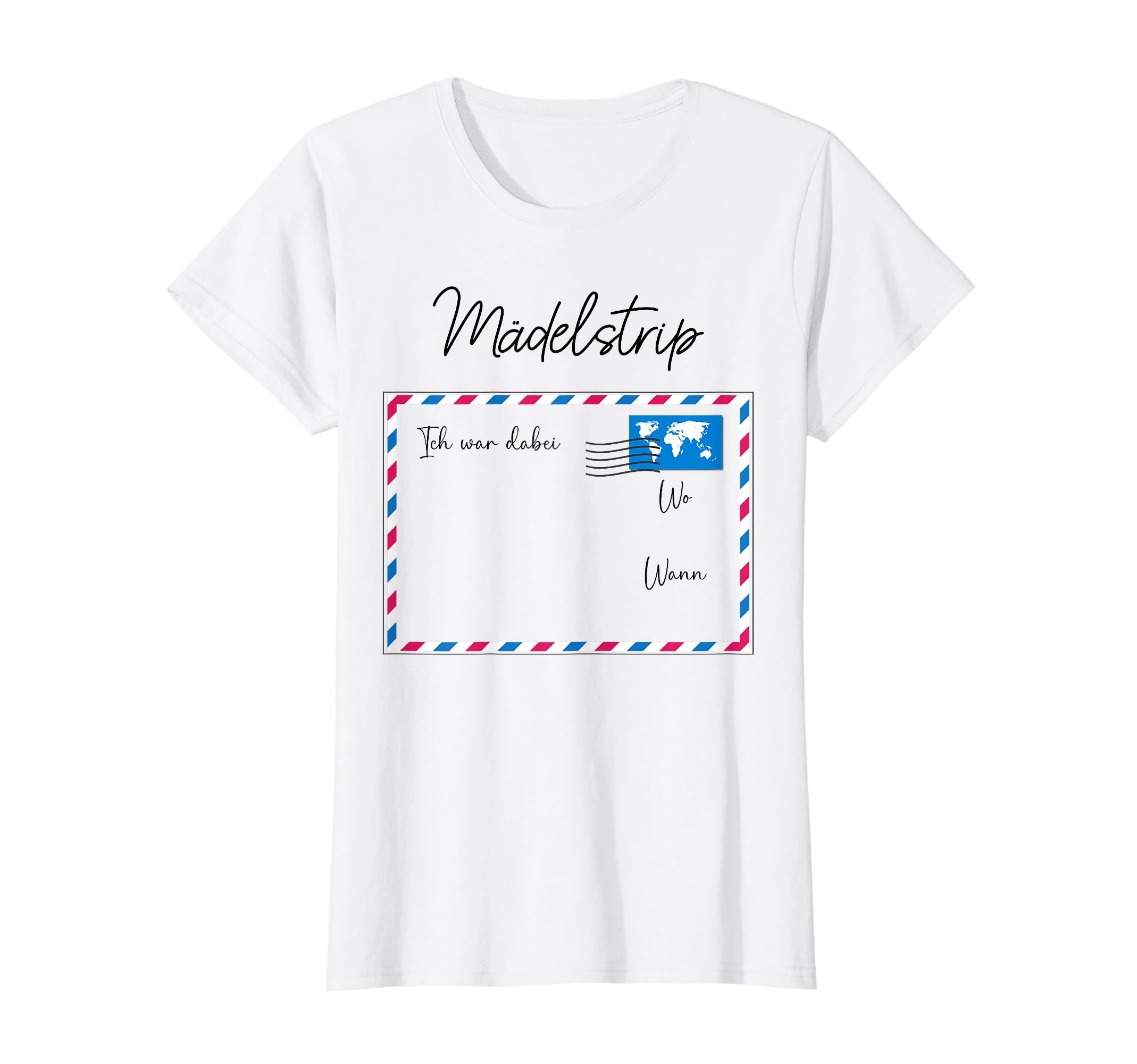 Kleidung mit Designs von Amazon Merch on Demand