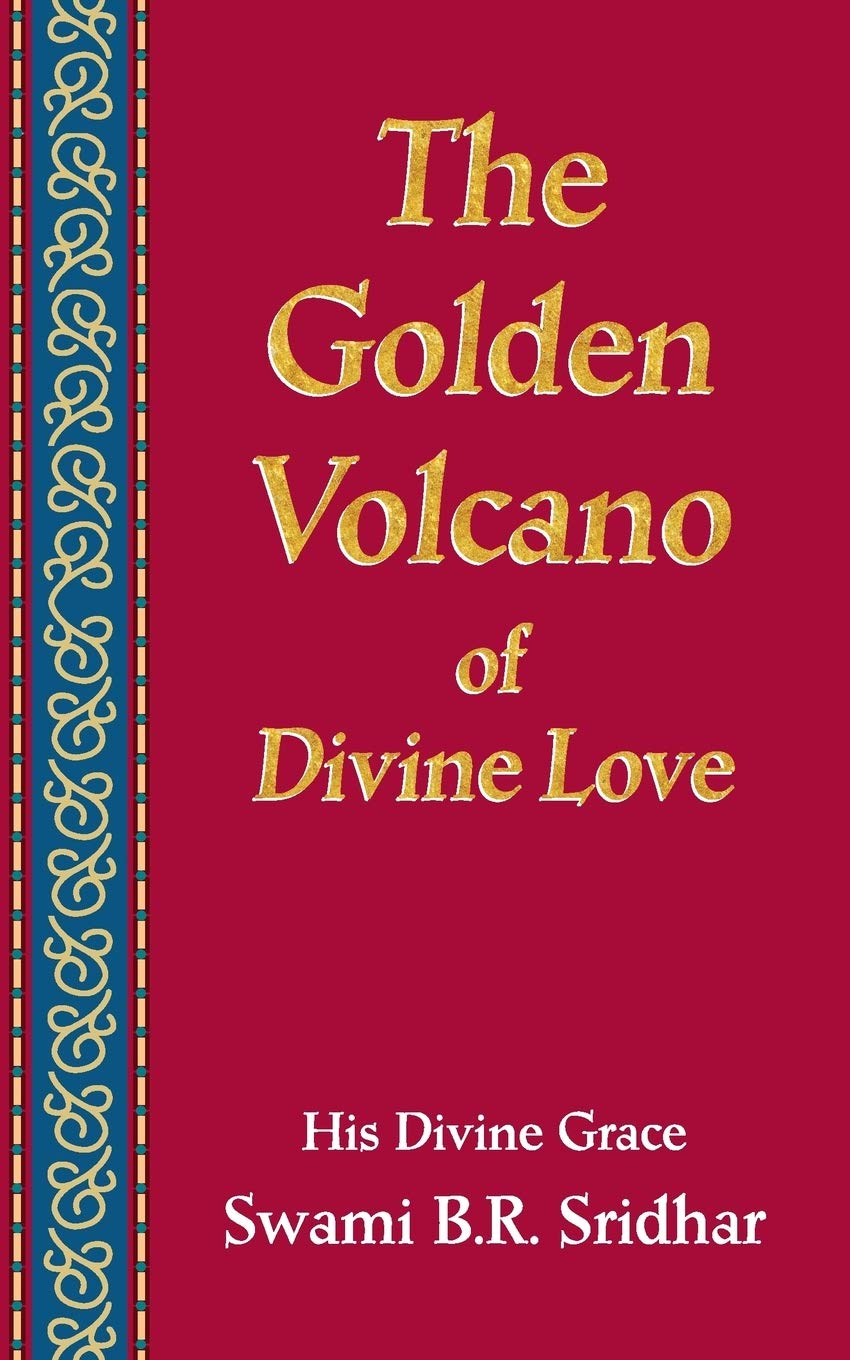 The Golden Volcano: of Divine Love