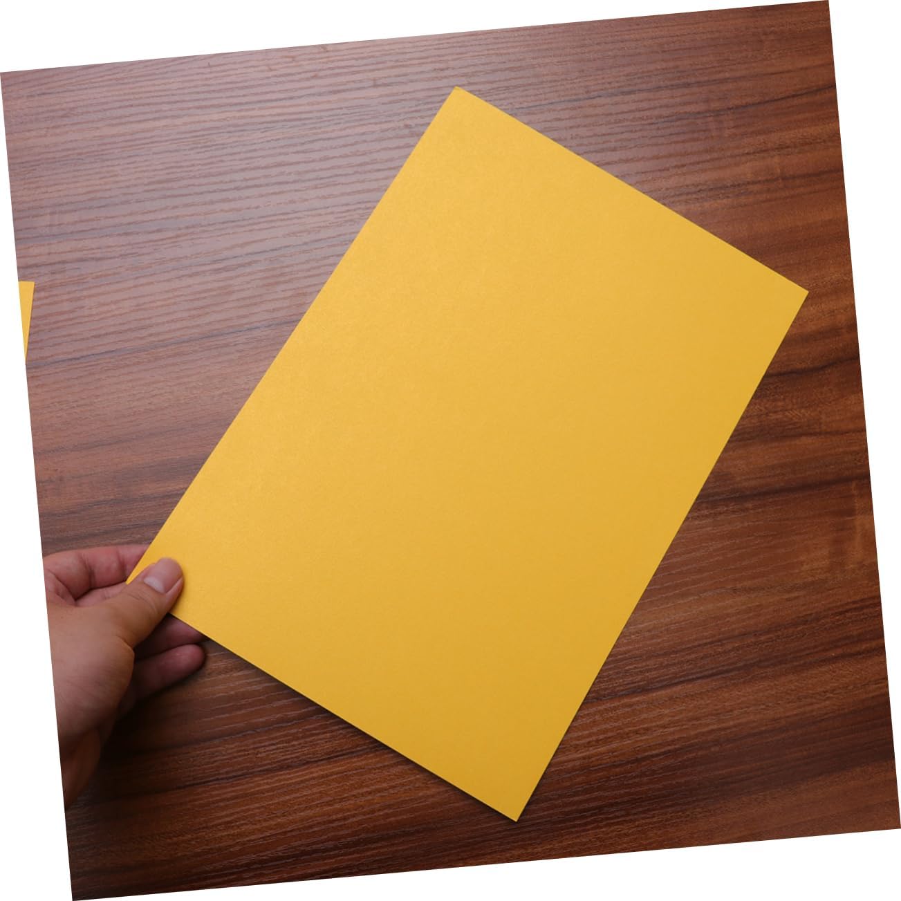 50pcs Handmade Decorative Paper Cards Pearl Shimmer Cardstock Diy Craft Material Ideal for Wedding Invitations