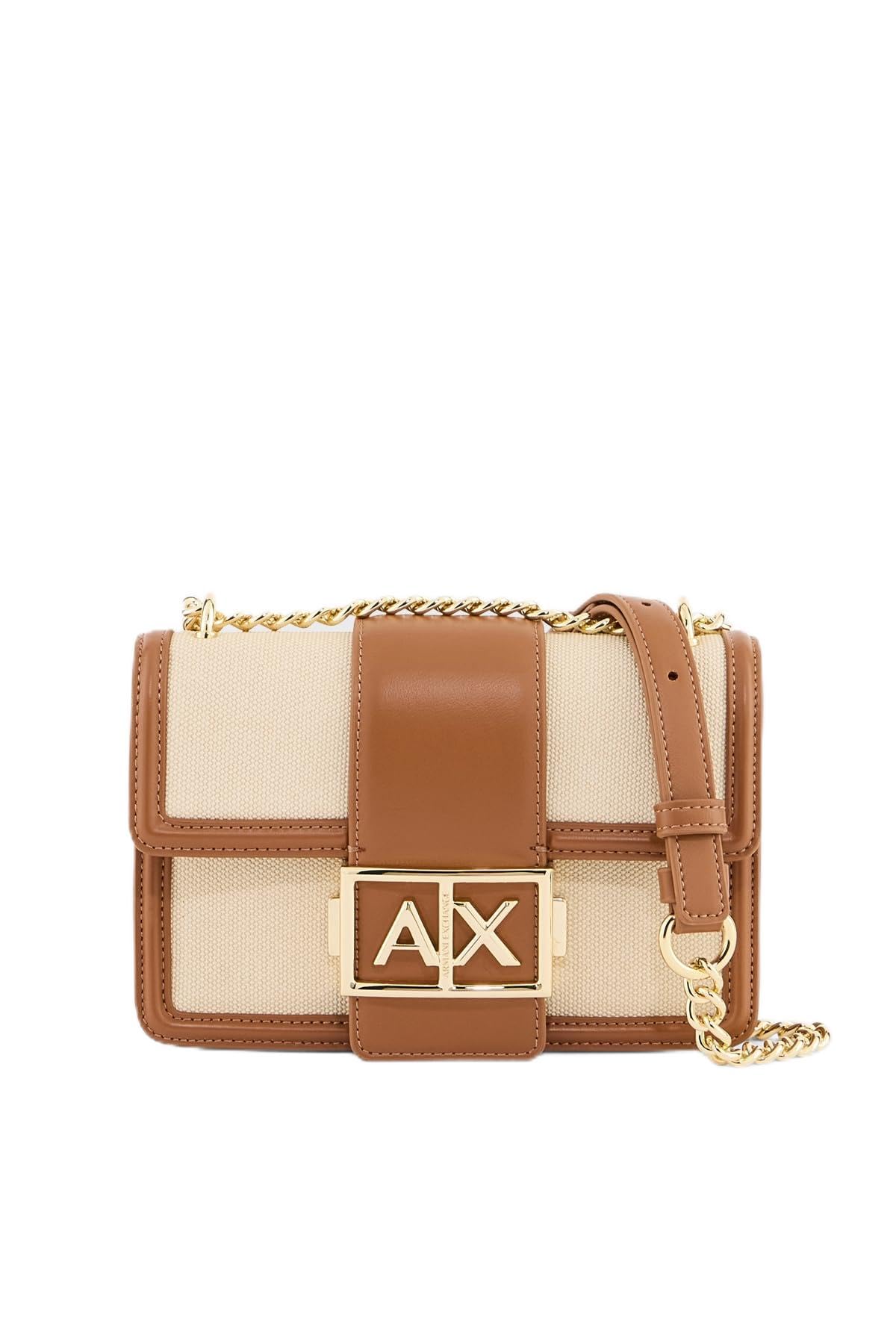 Armani Exchange JODIE Damen Umhängetasche