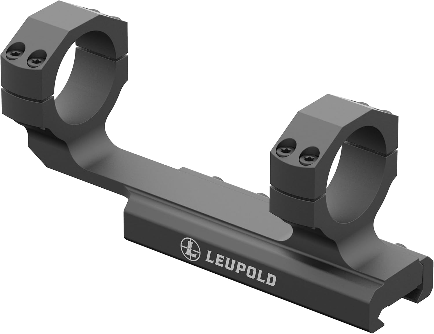 Leupold Mark AR Riflescope Mount with a Matte Finish