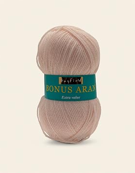 Hayfield Bonus Aran 888 Peaches