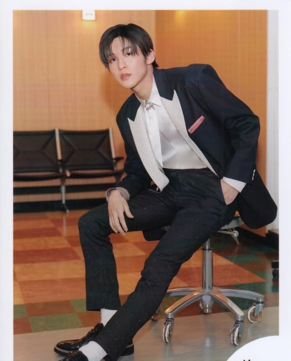公式写真 目黒蓮 目黒蓮 公式写真