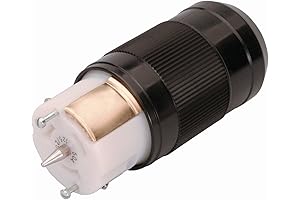 Reliance Controls 50a Generator Connector (Female)