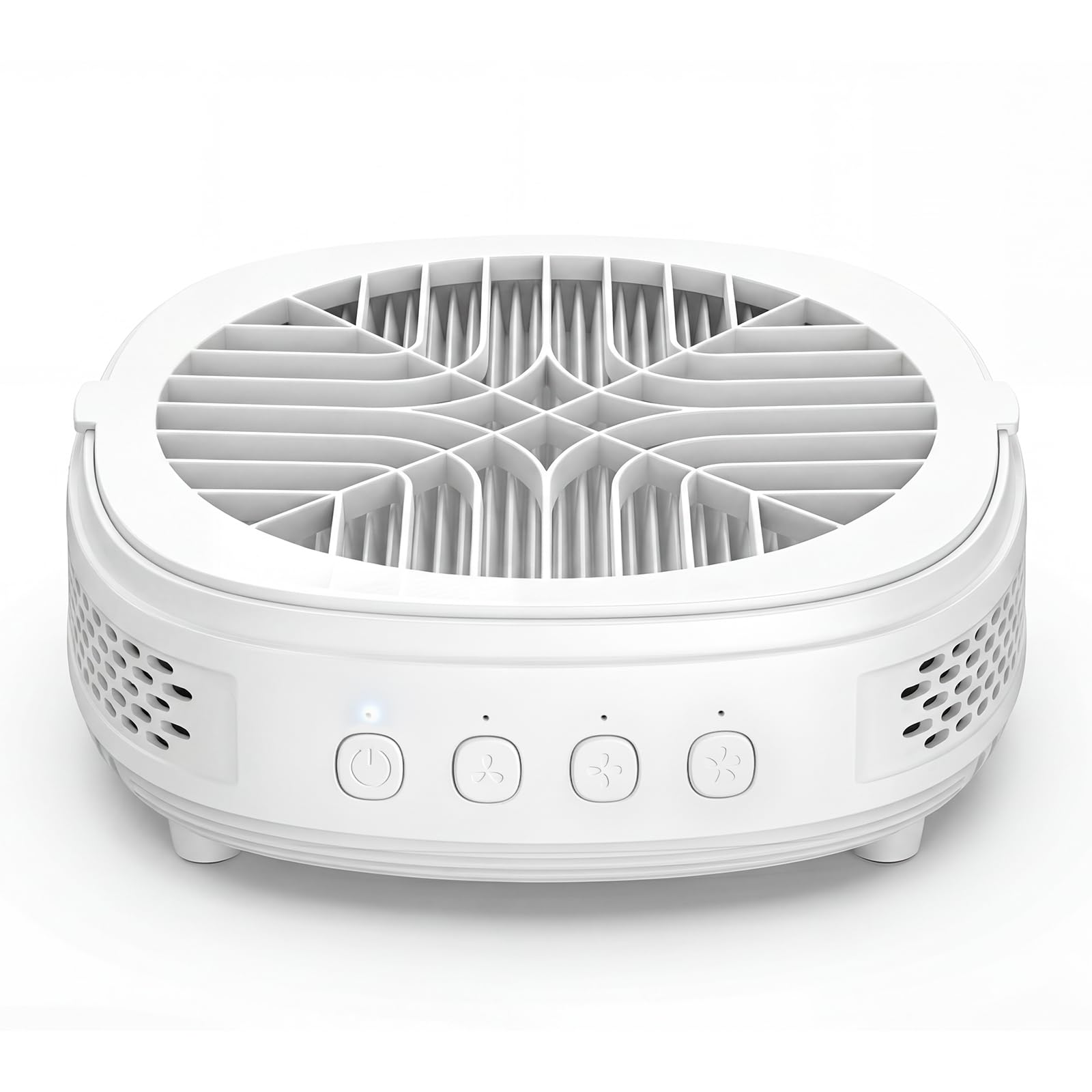 Nail Dust Collector, Quiet, Powerful Suction for Nail Techs