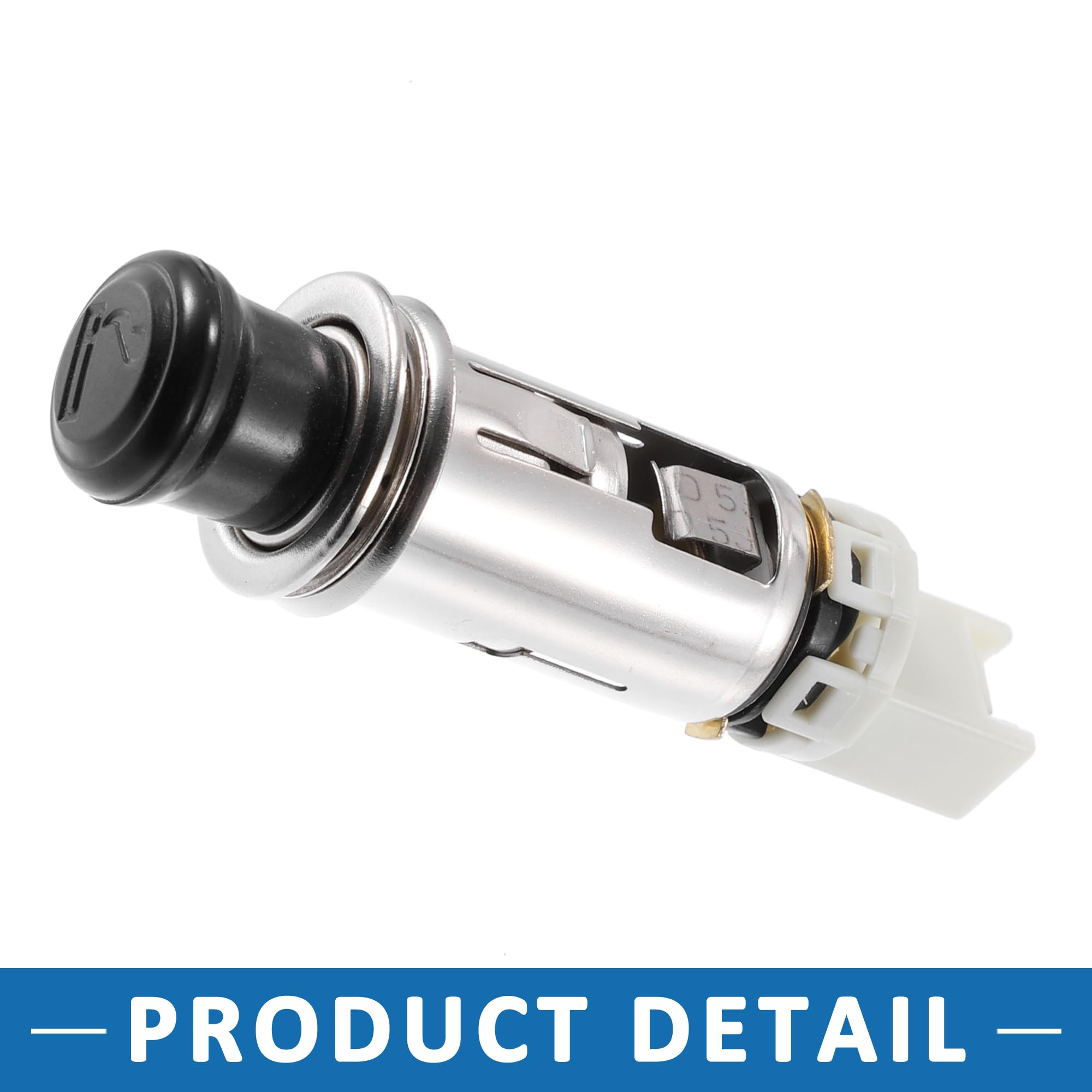toyota yaris cigarette lighter socket A ABSOPRO Cigarette Lighter Socket Plug Assembly 85500-28080 for Toyota  Matrix 2009-2014, Lighting & Electrical