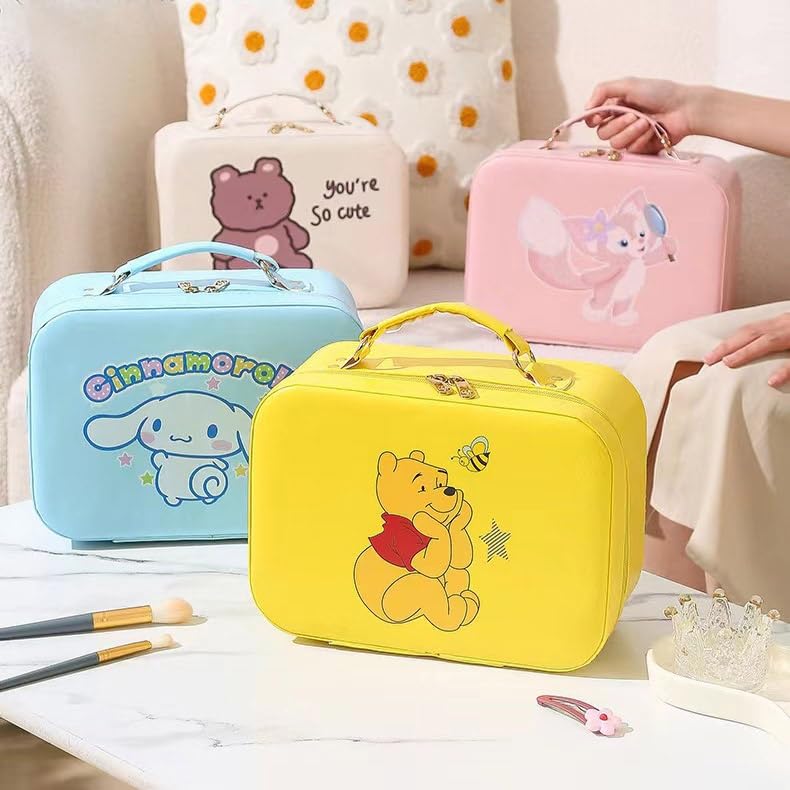 Amazon | くまのプーさん シナモロール ステラルー リーナベル 化粧