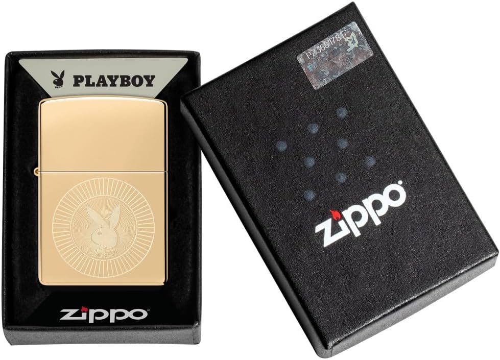 Zippo Playboy Lighters
