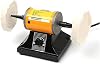 200W Adjustable High Speed Mini Polisher for Dental Jewelry Motor Lathe Bench Grinder Kit HT2945