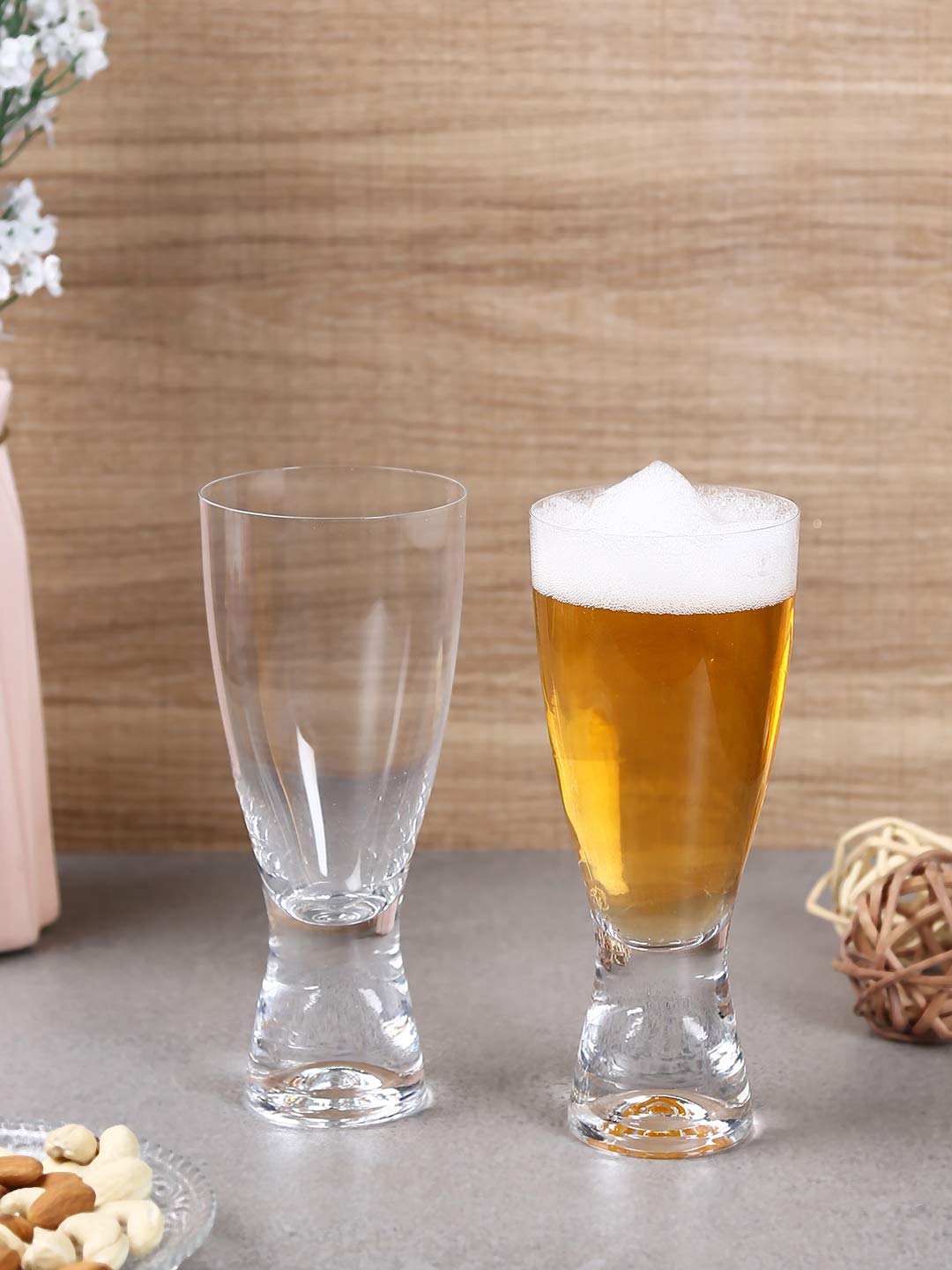 Bohemia Glass 12個セット Bohemia Crystal 40860⁄400⁄S1523, 12 Oz