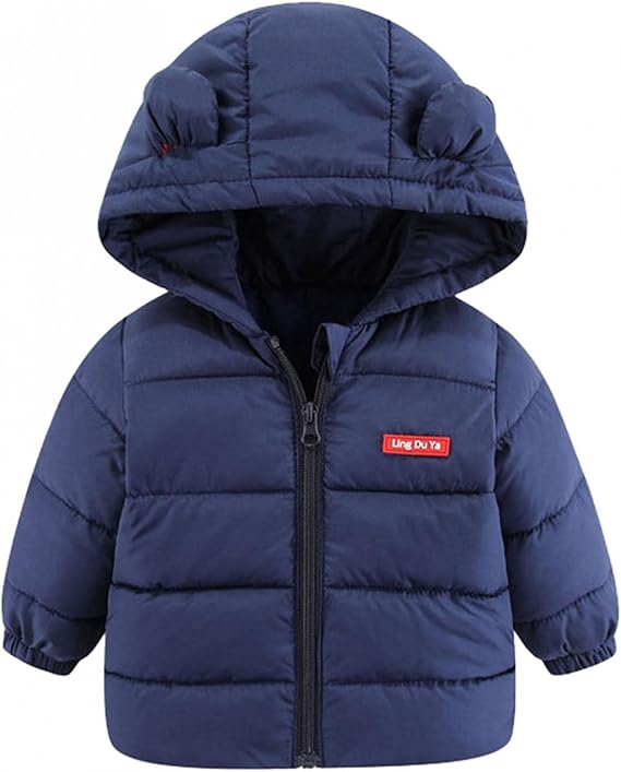 Amazon Co Jp ベビー服 ダウンコート クマ耳 フード付き ダウンジャケット 冬 前開き ジップアップ アウター 女の子 男の子 防寒 かわいい コート キッズ ジャンパー 韓国 可愛い 子供服 厚手 冬服 幼児 上着 赤ちゃん服 お出かけ 誕生日 出産祝い 服 ファッション小物 Amazon Co Jp ベビー服 ダウンコート クマ耳 フード付き ダウンジャケット 冬 前開き ジップアップ アウター 女の子 男の子 防寒 かわいい コート キッズ ジャンパー 韓国 可愛い 子供服 厚手 冬服 幼児 上着 赤ちゃん服 お出かけ 誕生日 出産祝い 服 ファッション小物