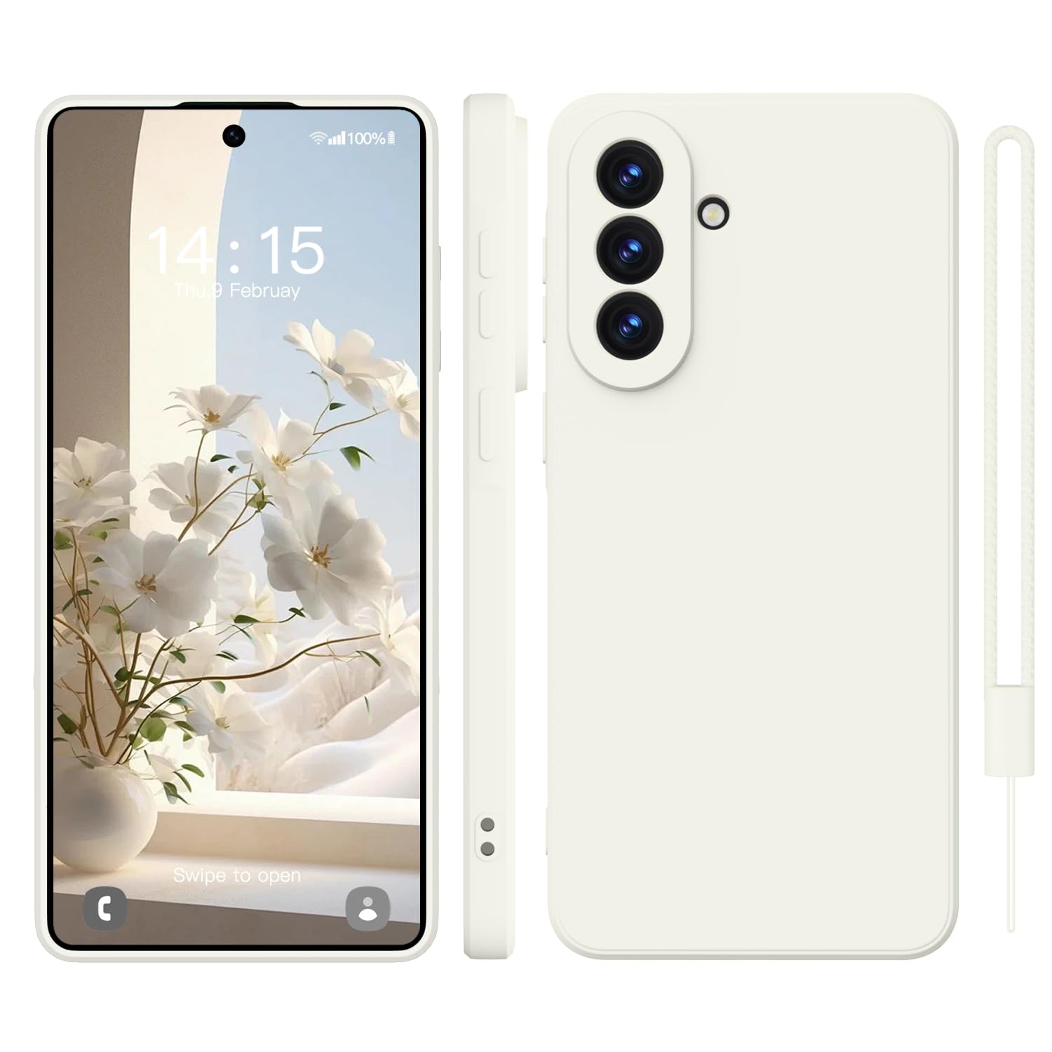 WXX für Samsung Galaxy S25 Hülle