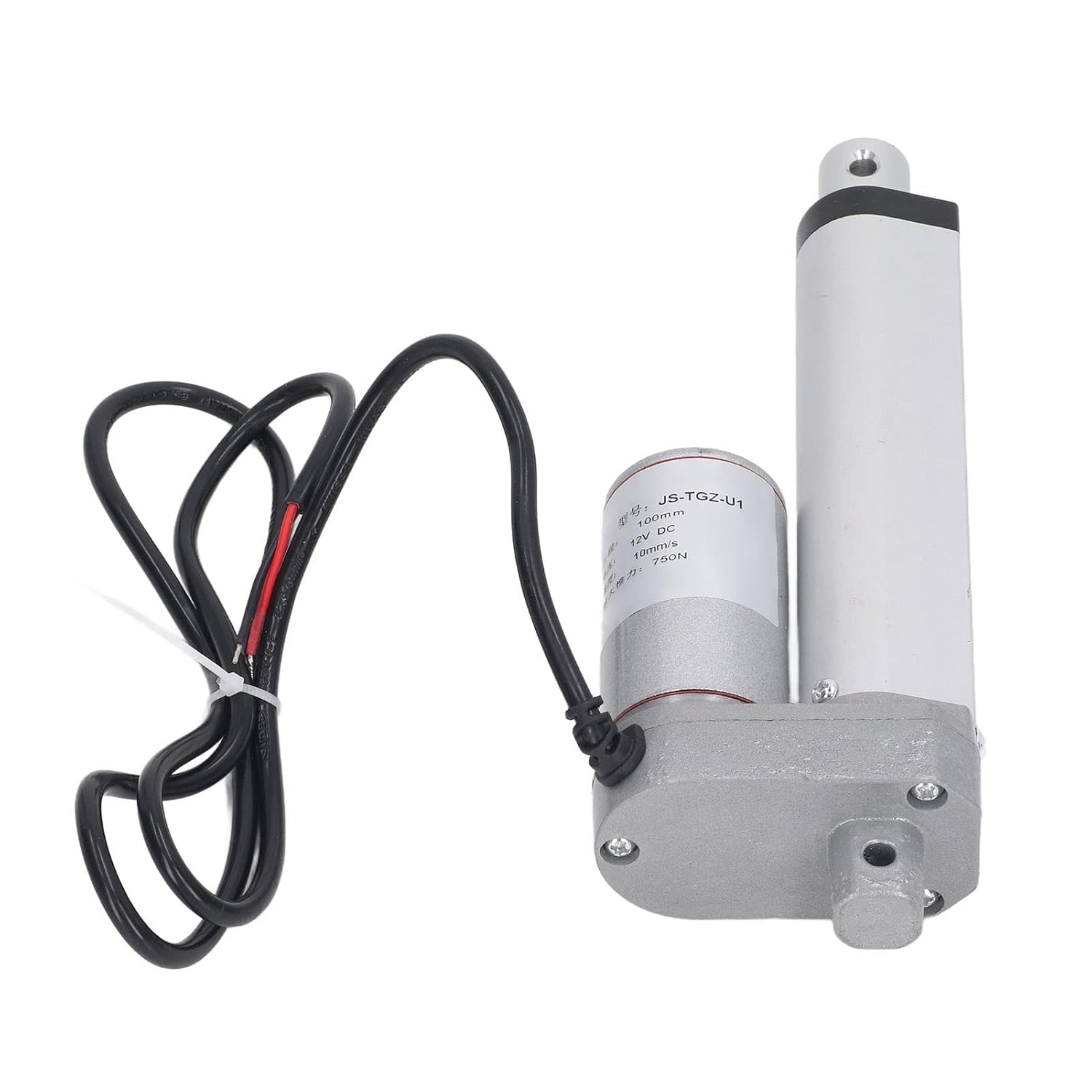 Linear Actuator, Mini Linear Electric Actuator Micro 750N 12V for