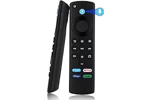 Voice Remote Replacement for Fire TVPendant Design TV