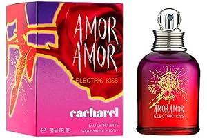 Amor Amor Electric Kiss: A Touch of Daring Seduction