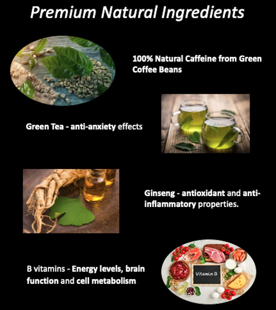 Buy BLU STEEL Dark Clean Energy Drink (12 x 330ml) 100 Natural