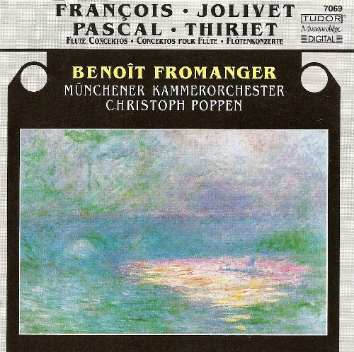 French Flute Concertos