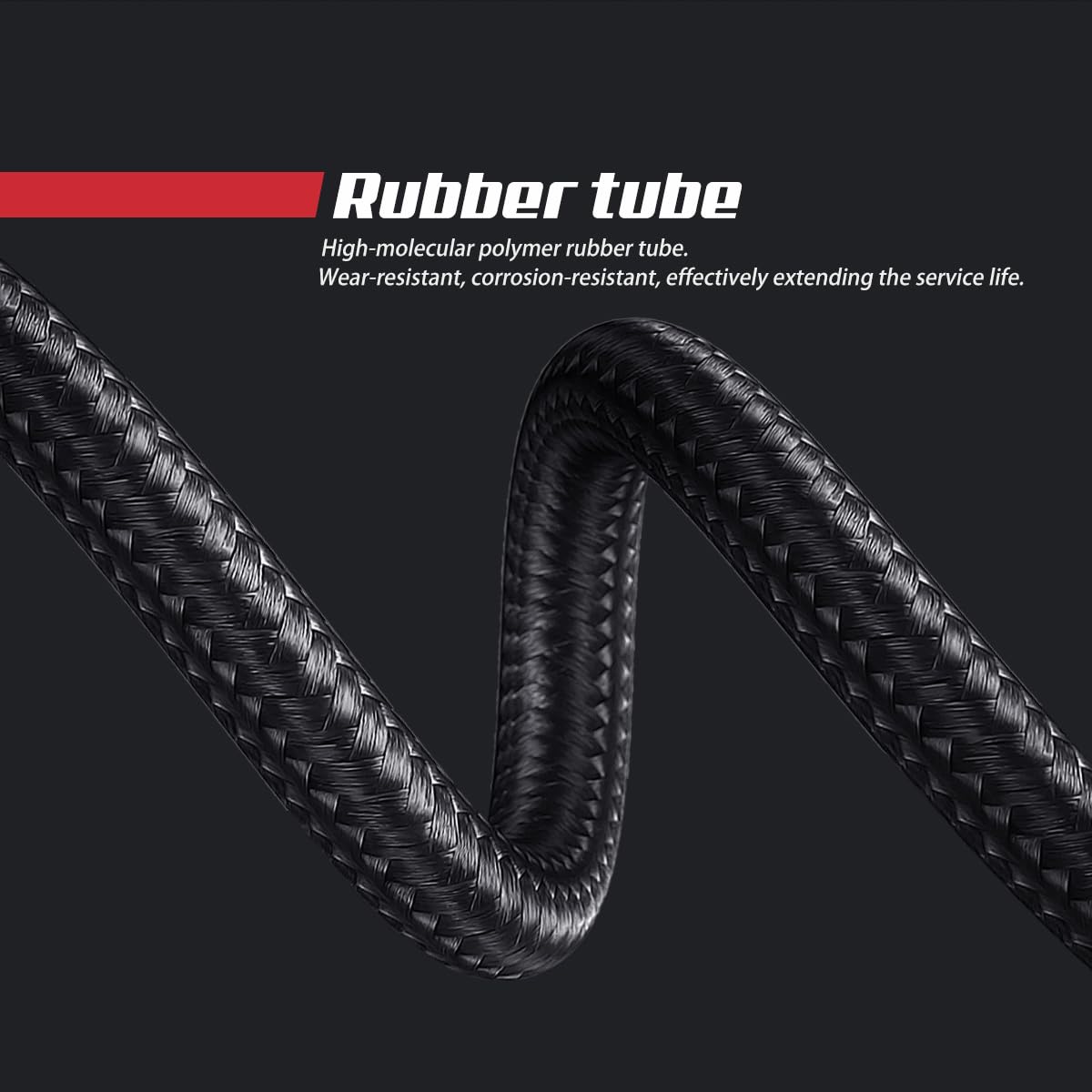 RUIX NC240 ARGB AIO CPU Liquid Cooler, 240mm High-Efficiency CPU Water Cooling with High-Speed Ceramic Bearing Pump, 2X PWM ARGB Fans, Intel LGA 1851/1700/1200/115X/2011, AMD AM5/AM4 - Black