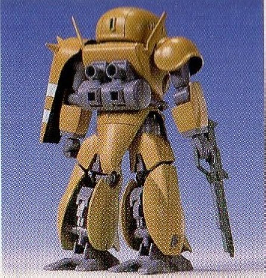 微高レート不死鳥ドラグナー ドラグナー1」が24.5cmのビッグサイズなプラキットで登場