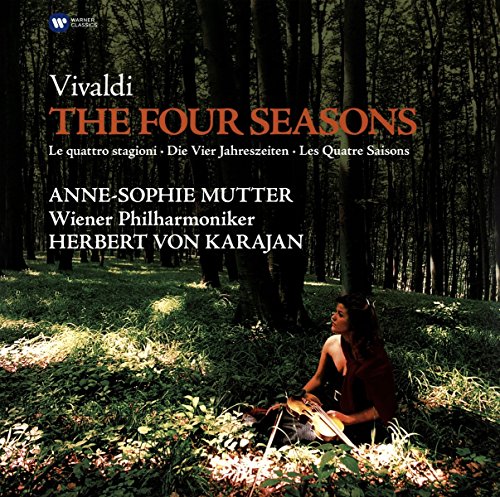Vivaldi : les Quatre Saisons