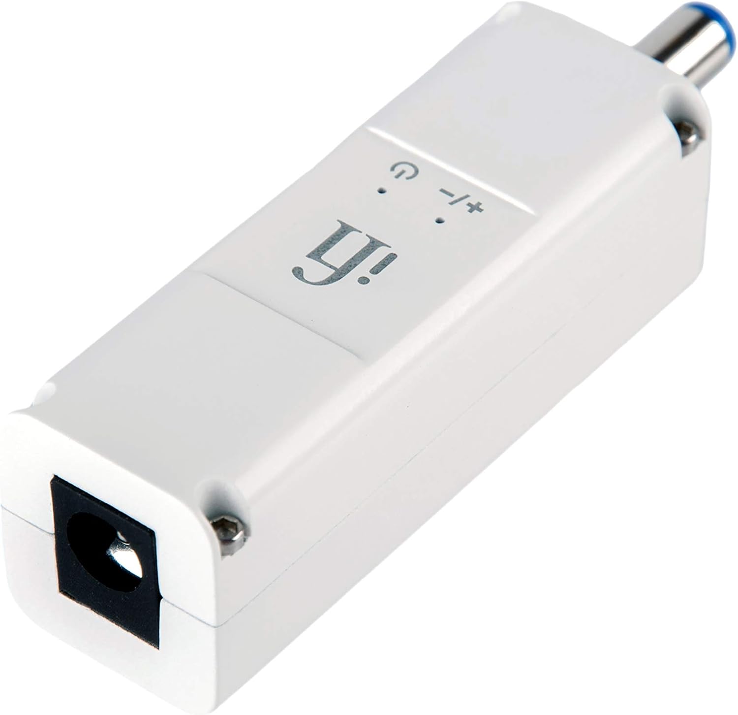 Crazy Clearance iFi DC iPurifier2 Active Audio Noise Filter/Conditioner for DC Power Supplies - Audio/Video System Upgrade 70% Off Discount iFi DC iPurifier2 Active Audio Noise Filter/Conditioner for DC Power Supplies - Audio/Video System Upgrade