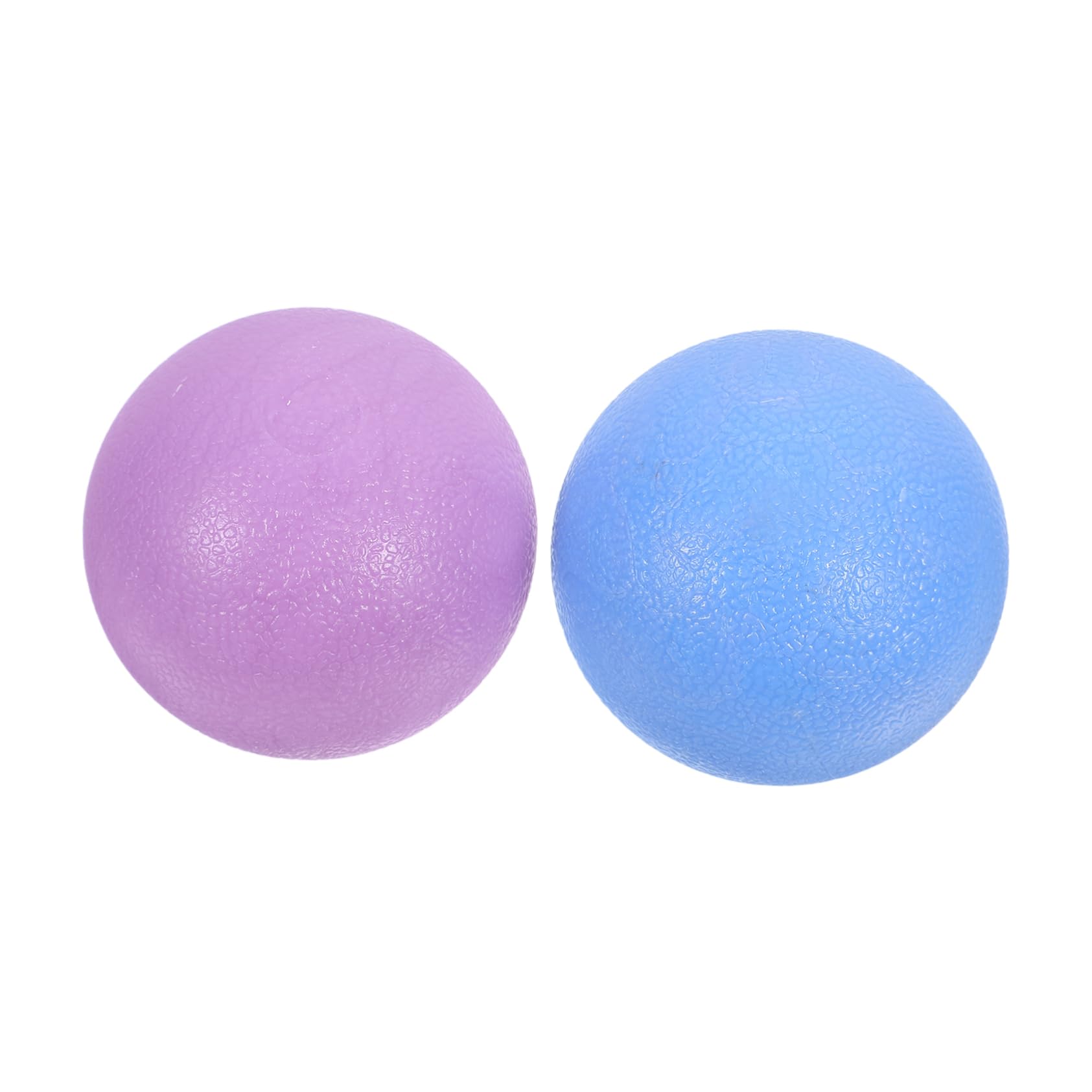 BCOATH Yoga Peanut Exercise Peanut 2pcs Trigger Point Massage for Foot Back Shoulder Acupoint Therapy Relief