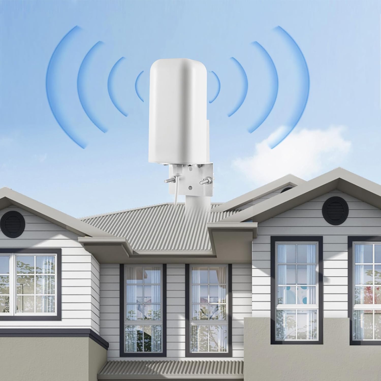 Antenne SMA mâle/TS9 à gain élevé 10-12 dBi 4G LTE 5G pour Vodafone EE O2 trois transporteurs TP-LINK HUAWEI 4G LTE 5G Routeur Netgear Nighthawk M3 M6 Pro M1 MR1100 LM1200 Hotspot Booster de