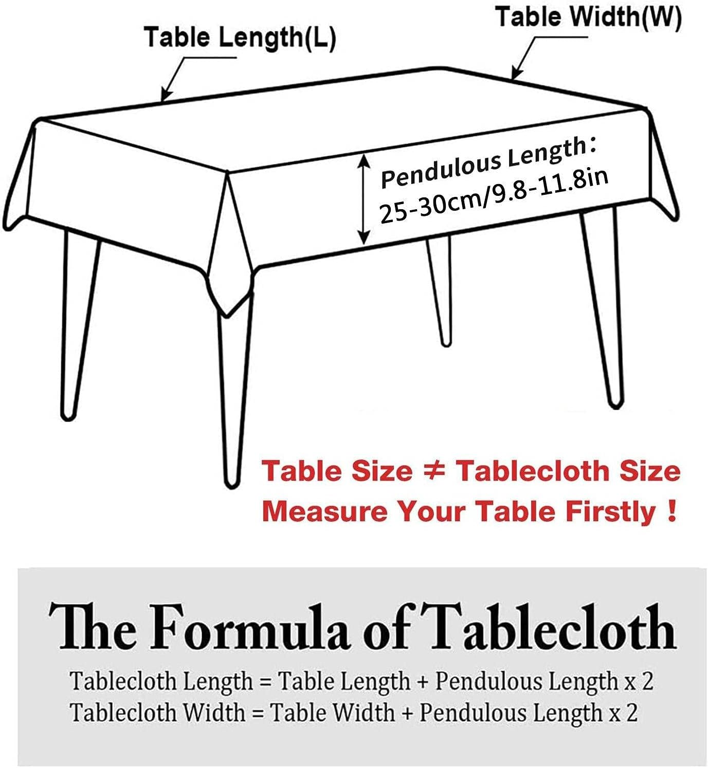 Macrame Tablecloth Crochet Lace Hollow Mesh Table Cover with Tassel Vintage Table Protector for Rustic Farmhouse Home Decorations-C-140X180cm (Color : C, Size : 100X140cm(39X55in))