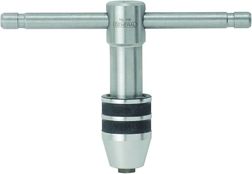 Miniatura 5 de General Tools 160R Llave de grifo reversible para grifos número 0 a número 8