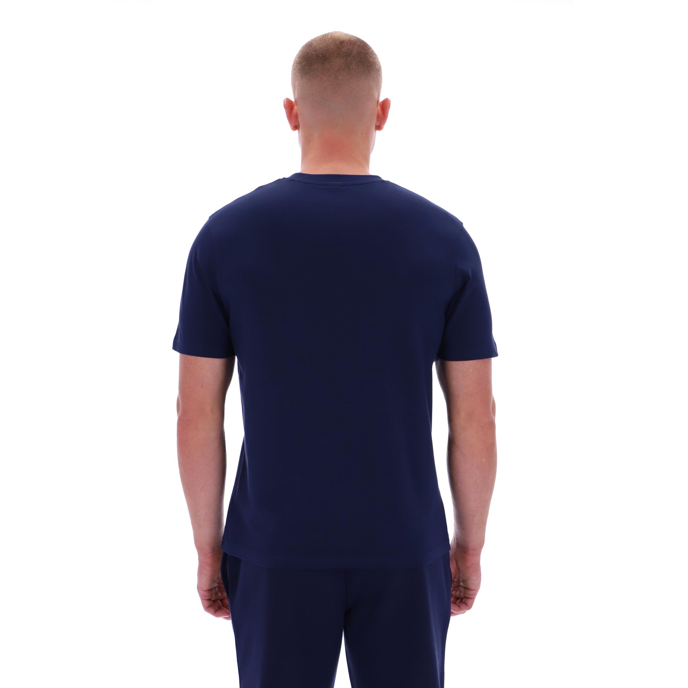 Reebok Cody Small Logo Crew Neck SS tee Camiseta Hombre