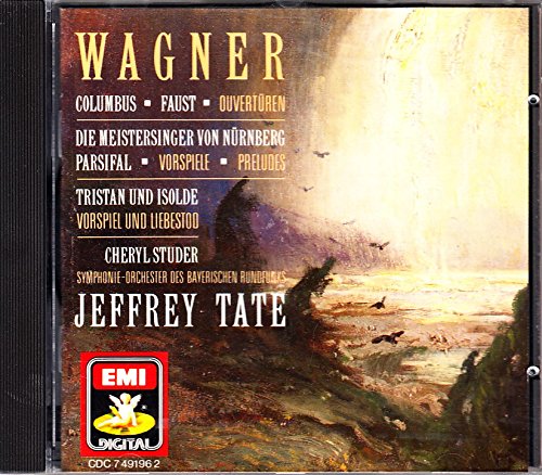 Tristan/Parsifal Pre