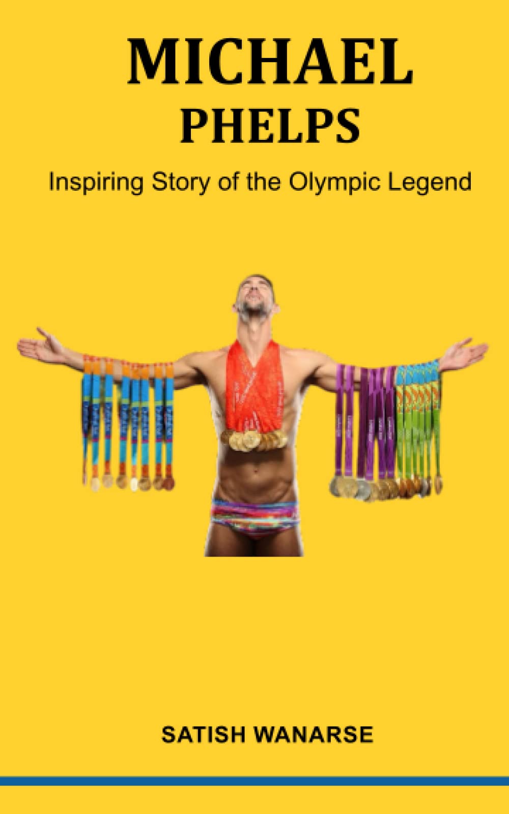 Michael Phelps Inspiring Story of the Olympic Legend
