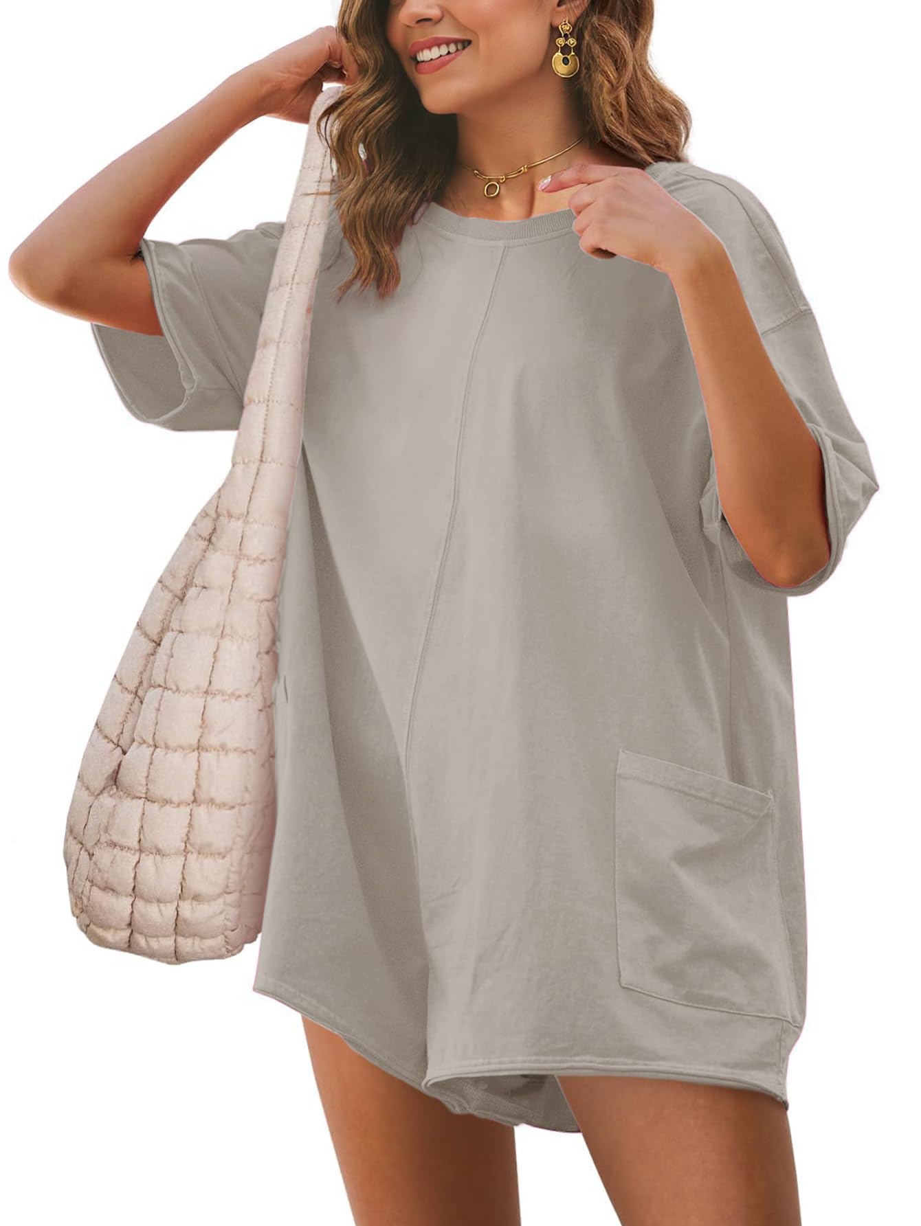 Short ample et dos nu Glamaker pour un été sans chaleur - 6