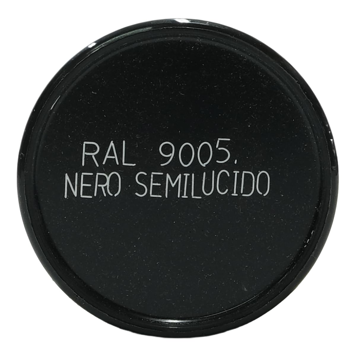 MOTIP RAL 9005 Nero Profondo Lucido 12 Ml 907236 Vernice Conveniente - Foto 8