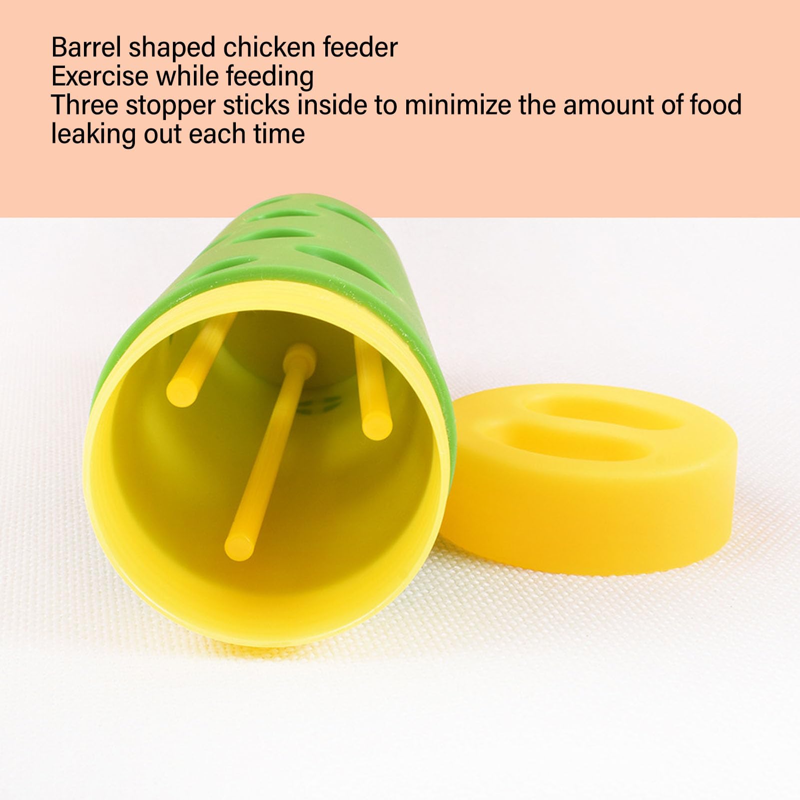 Qcwwy Chicken Treat Roller - Image 3