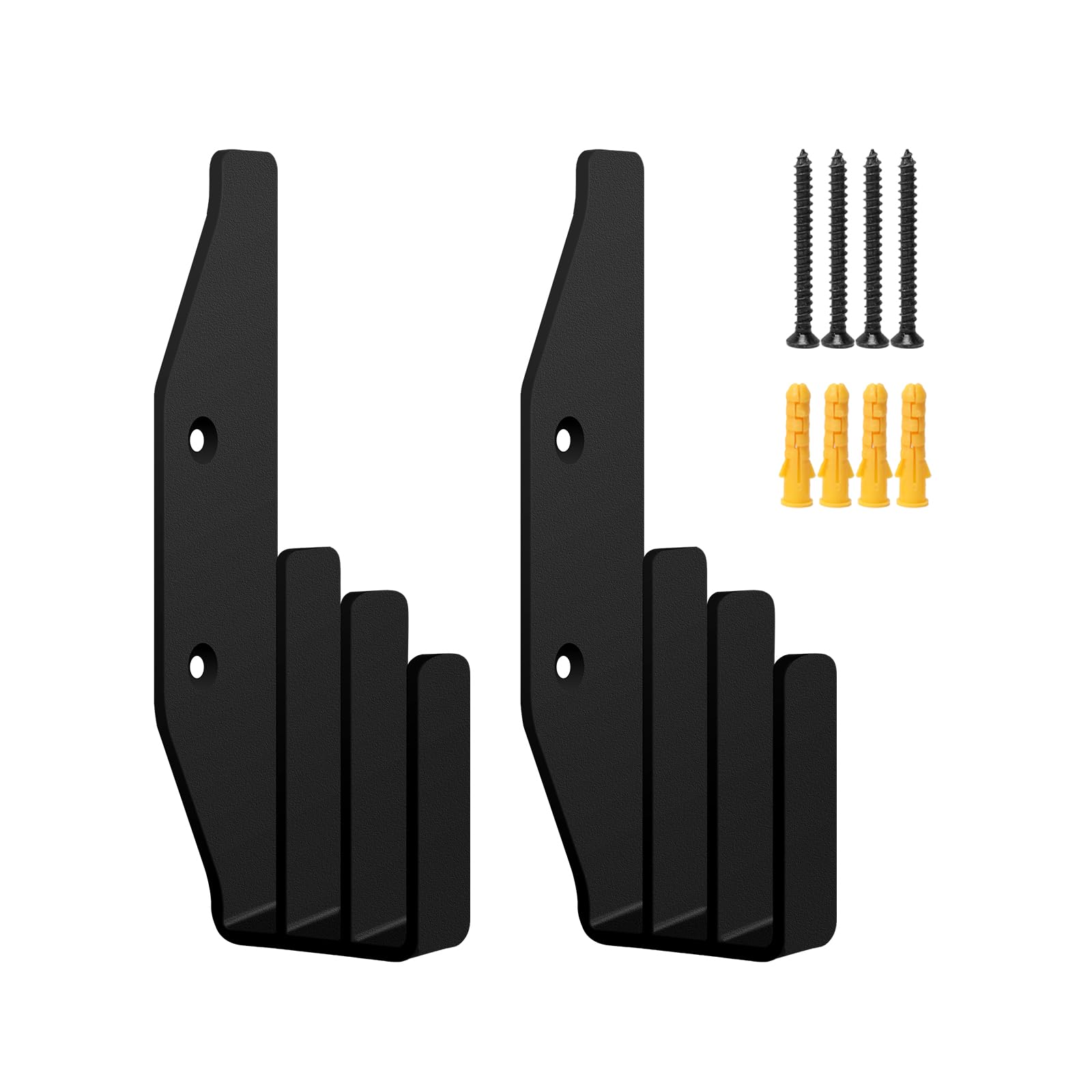 Sponsored Ad - Track Saw Guide Holder,Track Mount Storage System Tracksaw Guide Rail Bracker Accessories Circular Saw Guide Hooks