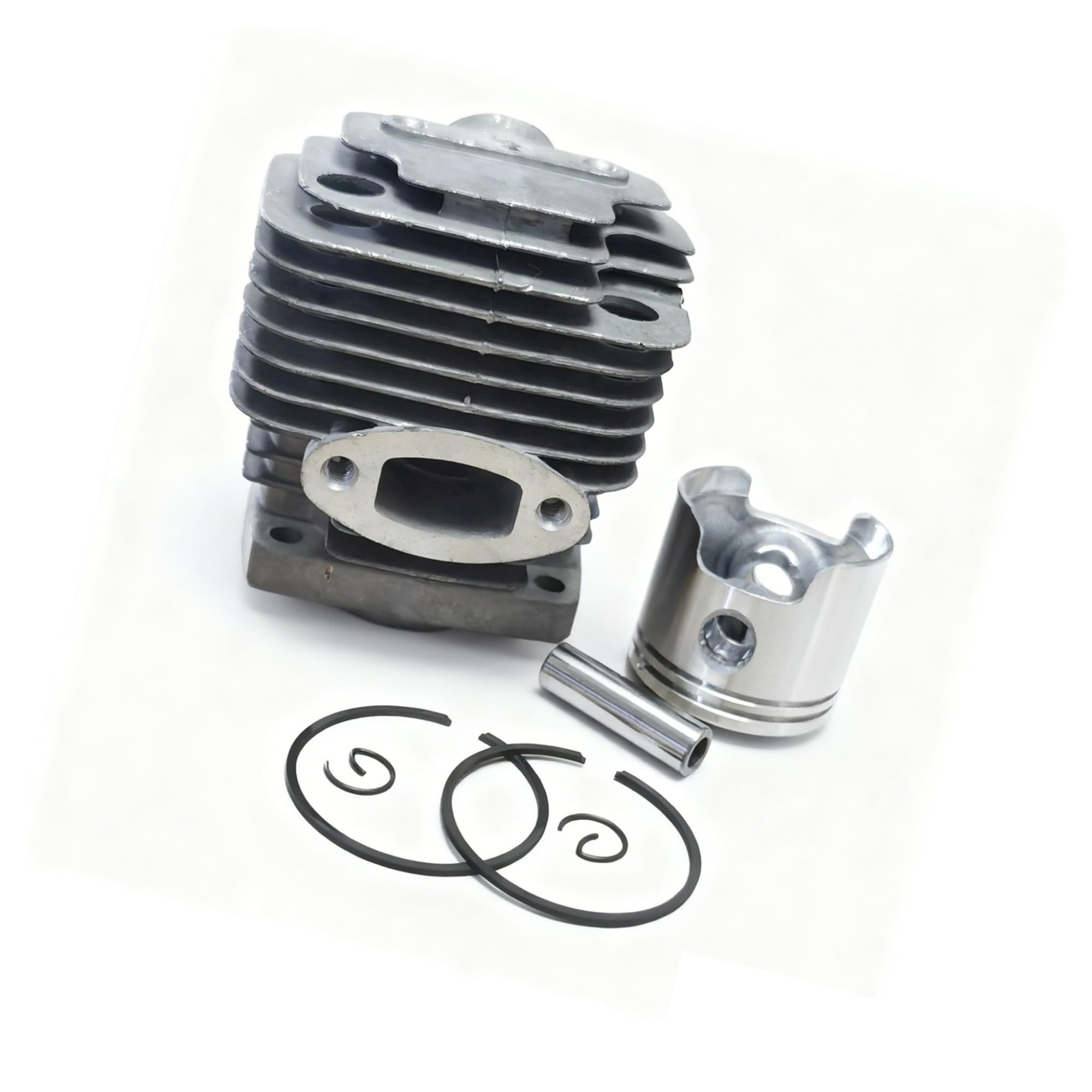 Kit Cylindre Piston Axe pour SRM-350ES SRM-3605U SRM-340 - Pièce de Rechange Motorisation Jardin