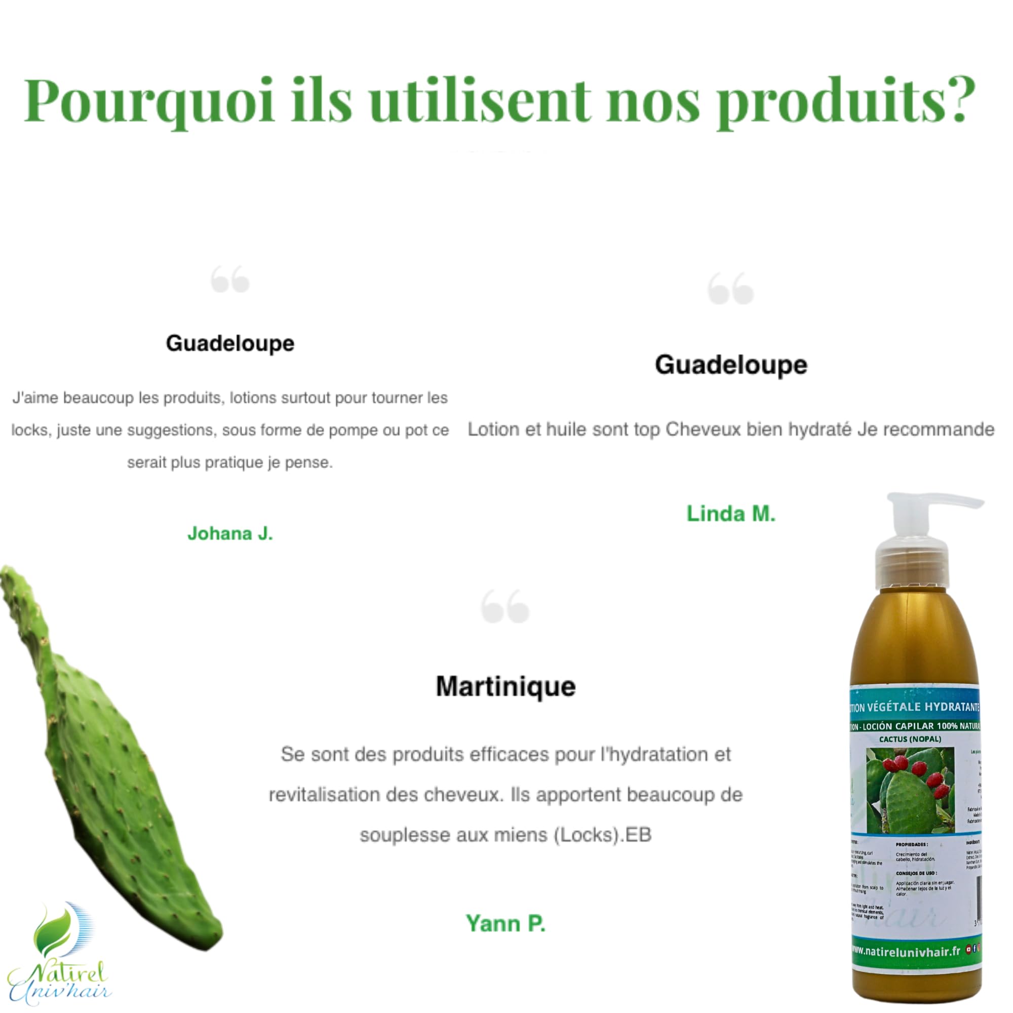 100 % natürliche Lotion auf Basis von Kaktus, Haarserum, feuchtigkeitsspendend, intensive Pflege ohne Ausspülen für trockenes und geschädigtes Haar, Leave-In Styling-Produkte, Behandlungen für das