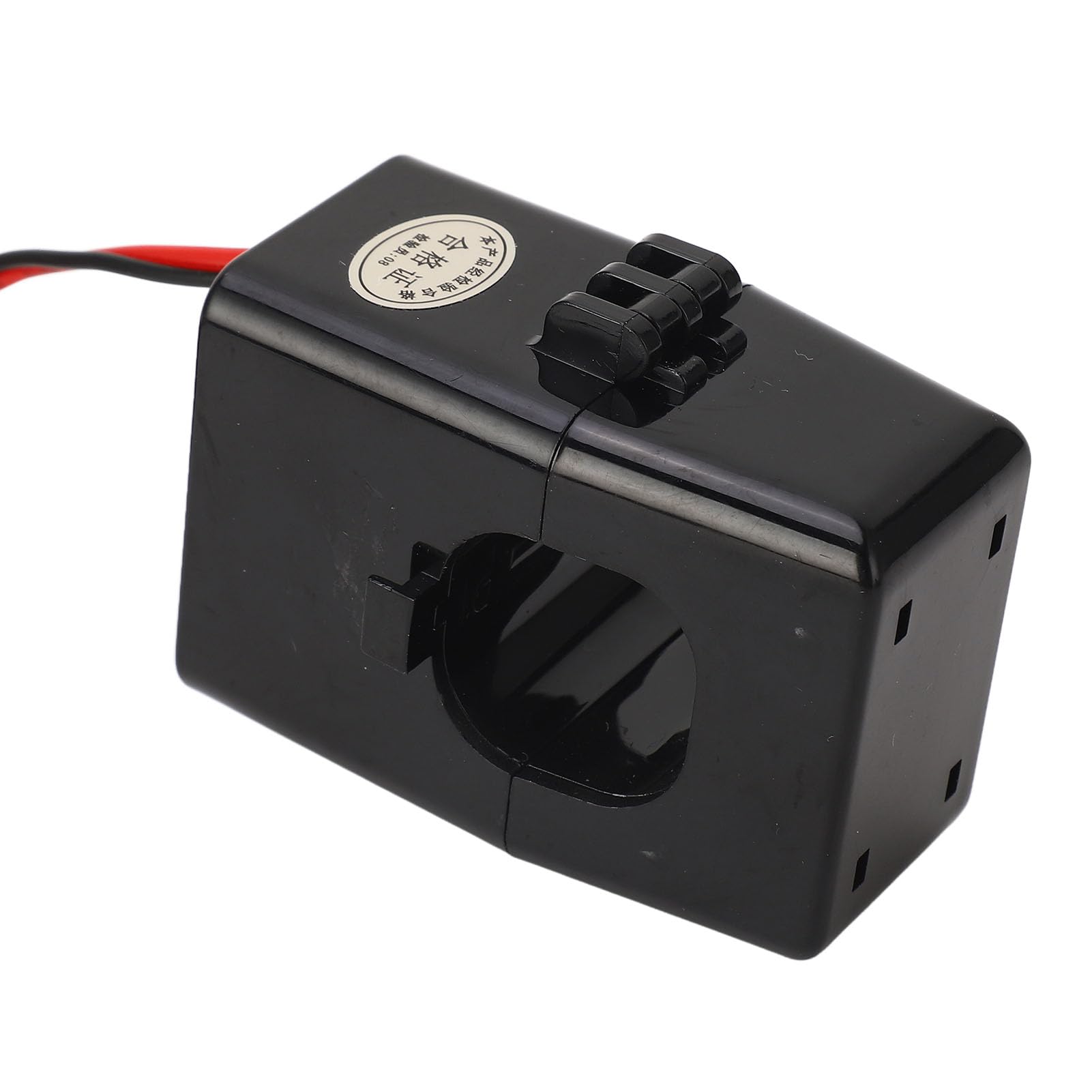 Generic Smart Power Energy Meter mit Erhöhter Sicherheit und 2x200A CT-Sensoren für die Smart-Home-Integration