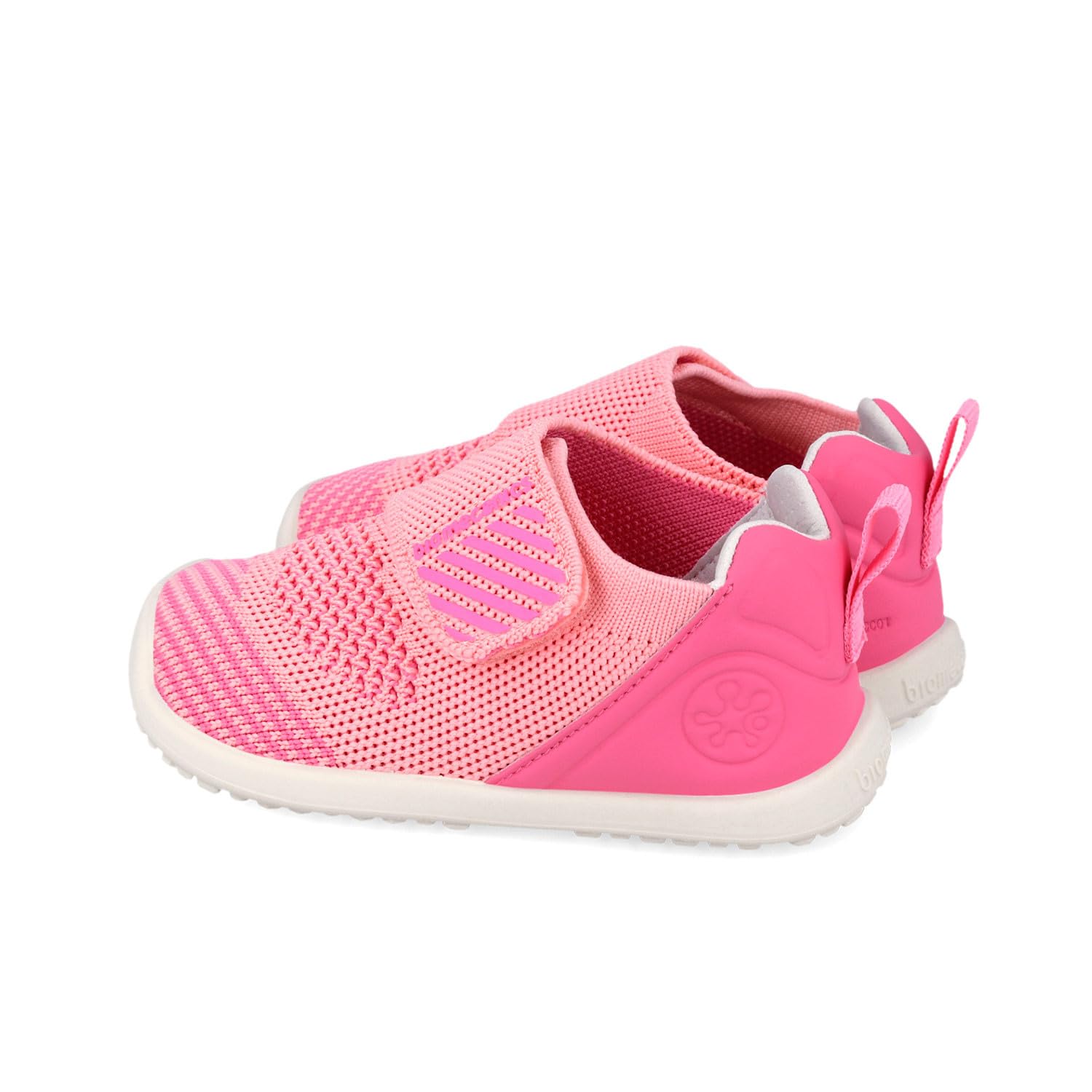 Biomecanics Zapatos con Rejilla Marrones Infantil