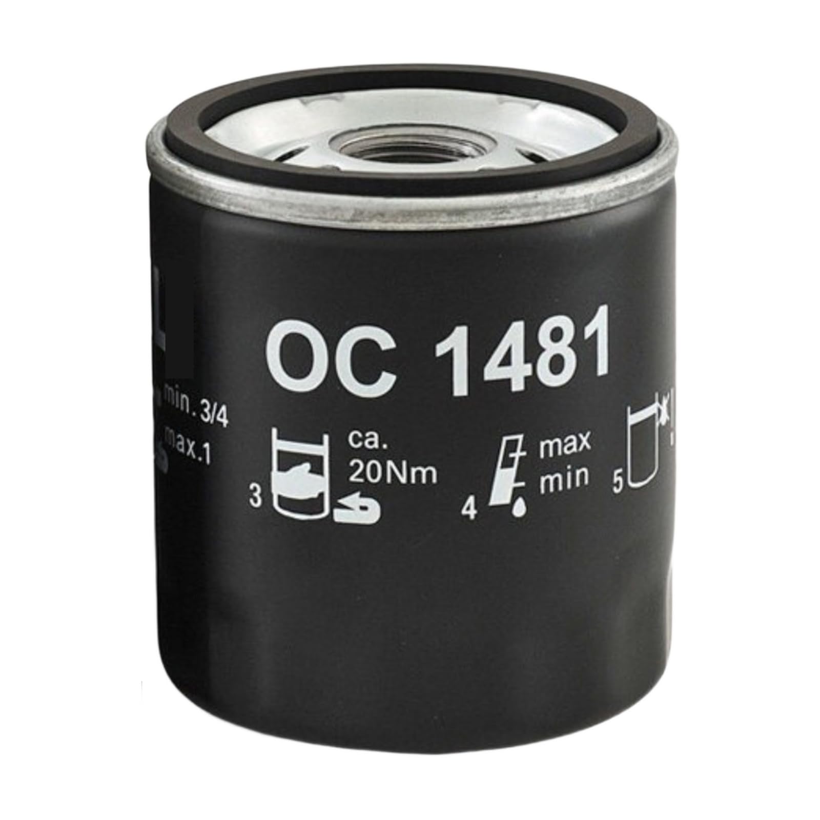 OC1481 filtr oleju