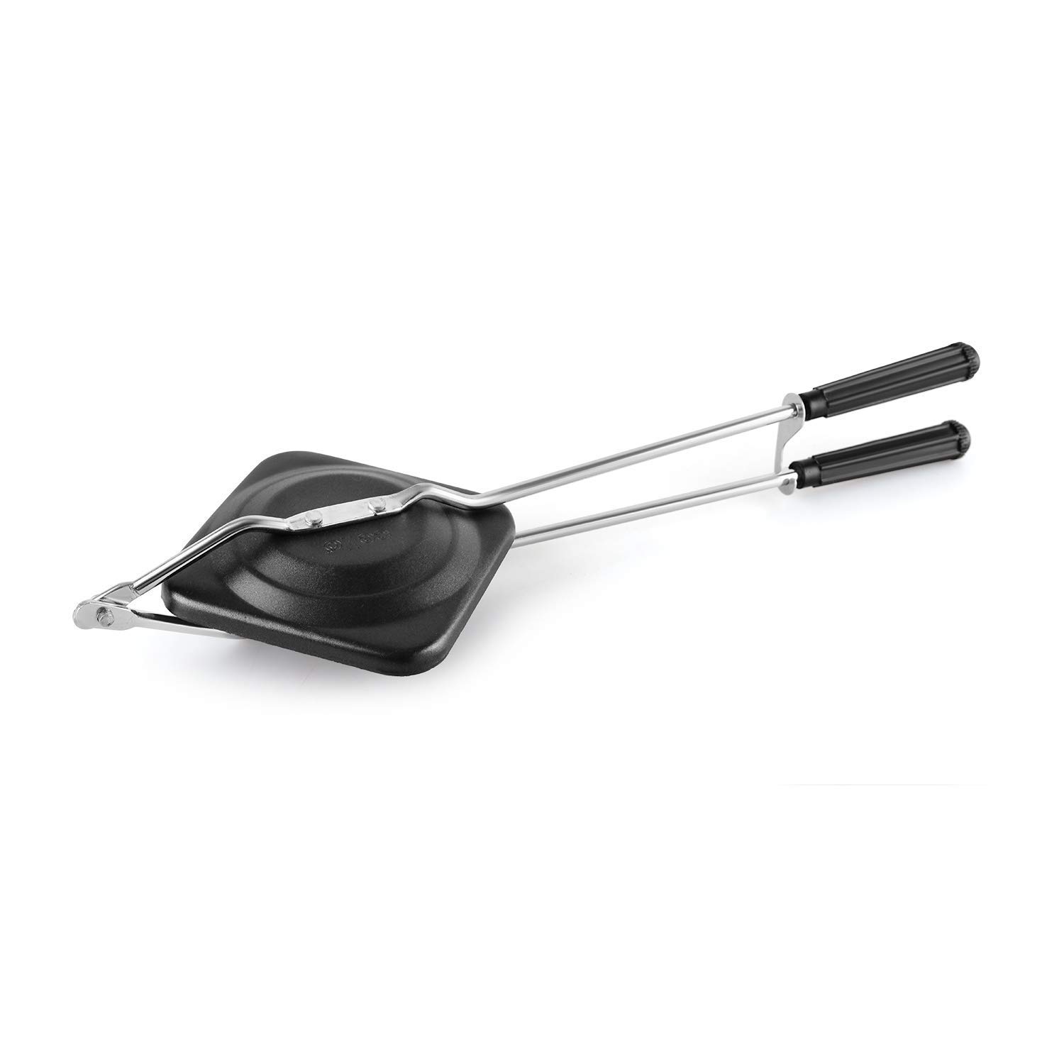 Sandwich Gas Toaster Compatibility with Gas Stoves Flame-Proof Design Heat-Resistant Handle Sandwich Make Sandwich Toaster-image-23