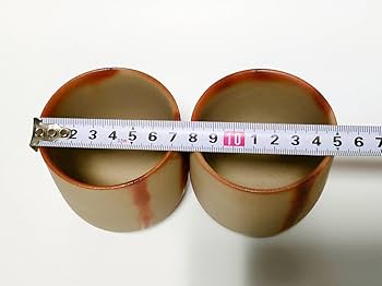 山本宗秀　備州窯　備前焼　叩丸小皿揃　5枚　未使用保管品 山本宗秀 備州窯 備前焼 叩丸小皿揃 5枚 未使用保管品 - メルカリ