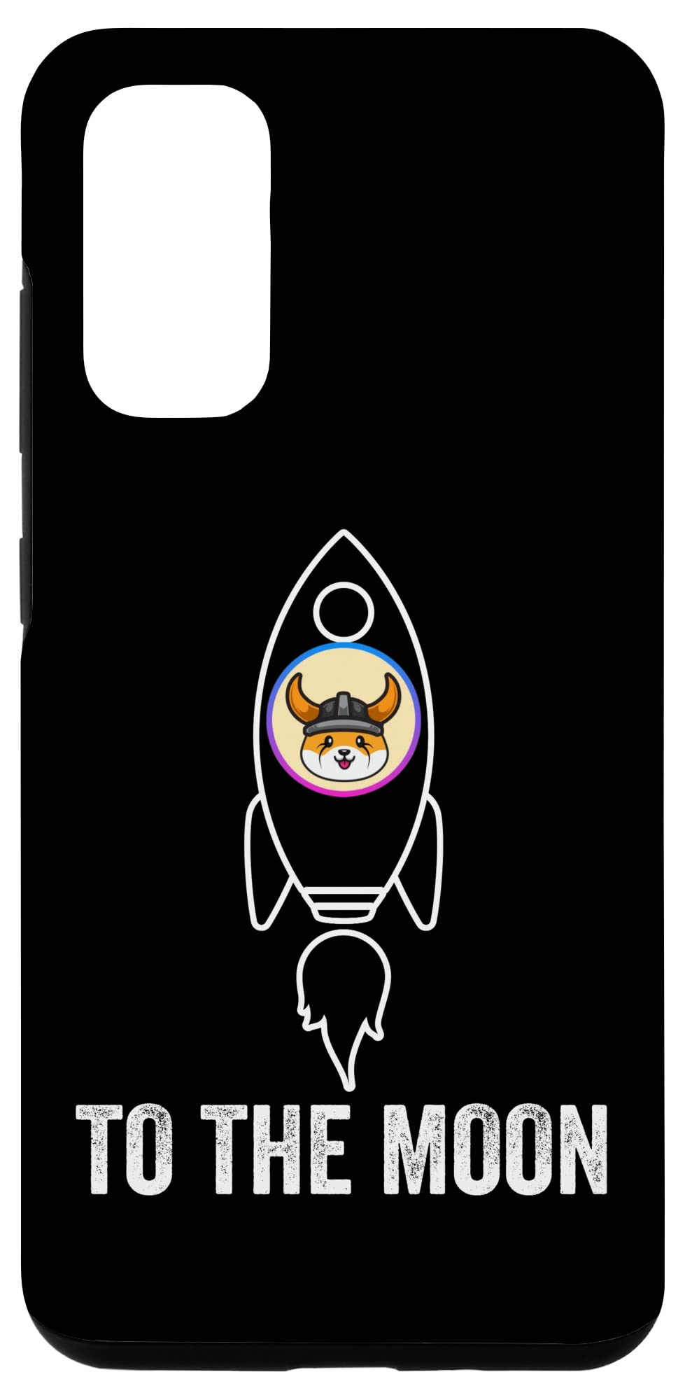 Galaxy S20 Floki Inu To The Moon Rocket Floki Token | Desertcart Cyprus