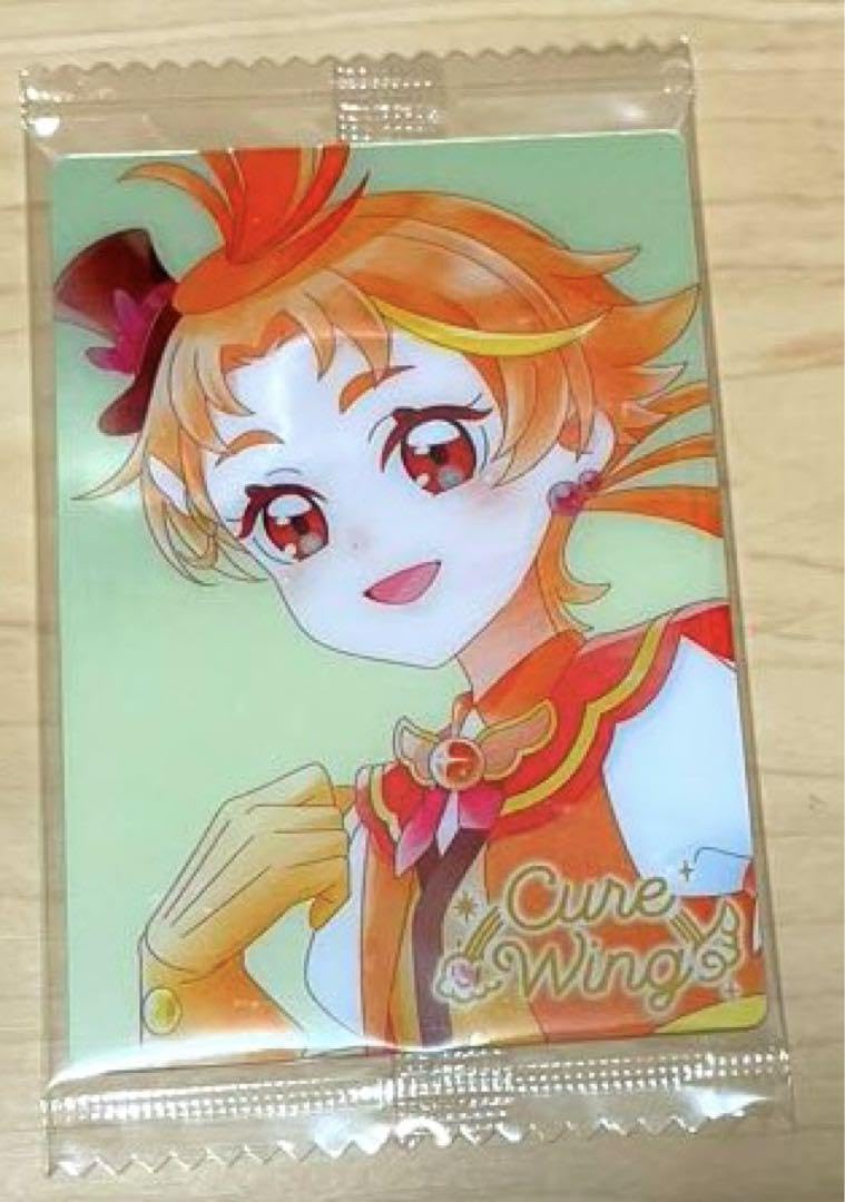 Amazon.co.jp: プリキュア カードウエハース9 第9弾 メタリック