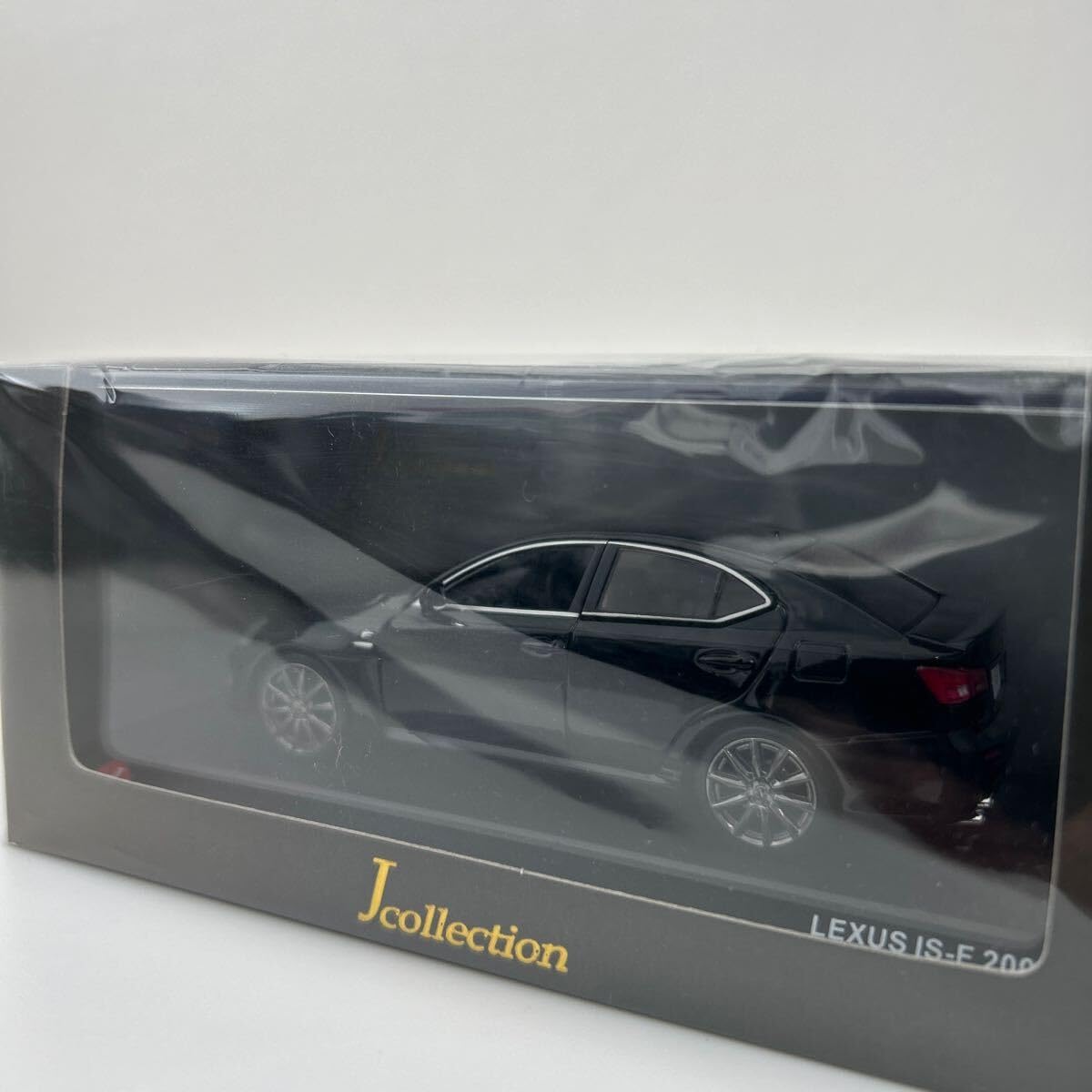 Amazon | 京商 1/43 LEXUS IS-F Black レクサス ISF ブラック KYOSHO J