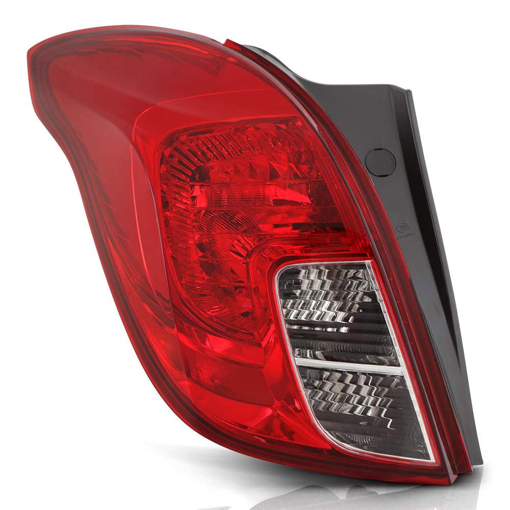 ACANII - For 2013 2014 2015 2016 Buick Encore Tail Light Brake Lamp Assembly Factory Style Replacement Left Driver Side
